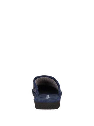 CIABATTA UOMO - RIPOSELLA BLU - DAVID I MC00B 5
