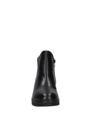 TRONCHETTO DONNA - RIPOSELLA NERO - MANUELA I WC01BX 3