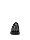 SLIP ON DONNA - RIPOSELLA NERO - MANUELA I WC02BX 3