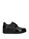 SNEAKERS DONNA - RIPOSELLA NERO - MANUELA I WC04BX 1