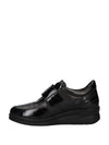 SNEAKERS DONNA - RIPOSELLA NERO - MANUELA I WC04BX 4
