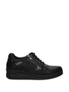 SNEAKERS DONNA - RIPOSELLA NERO - MANUELA I WC05BX 1