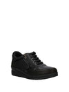 SNEAKERS DONNA - RIPOSELLA NERO - MANUELA I WC05BX 2