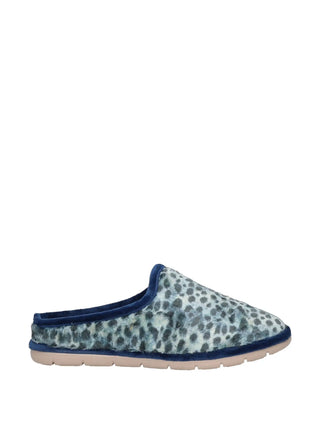 CIABATTA DONNA - RIPOSELLA BLU - SERENA I WC00BX