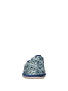CIABATTA DONNA - RIPOSELLA BLU - SERENA I WC00BX 3