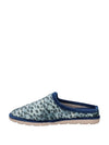 CIABATTA DONNA - RIPOSELLA BLU - SERENA I WC00BX 4