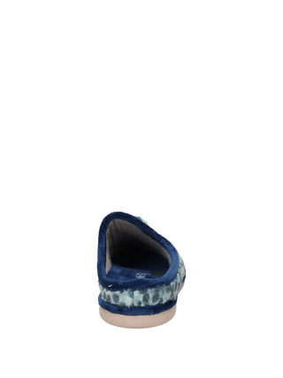 CIABATTA DONNA - RIPOSELLA BLU - SERENA I WC00BX 5