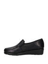SLIP ON DONNA - RIPOSELLA NERO - SIRIA I WB00BX 4