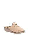 CIABATTA DONNA - RIPOSELLA BEIGE - STELLA I WC01BX 2