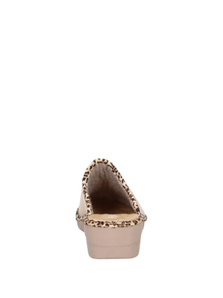 CIABATTA DONNA - RIPOSELLA BEIGE - STELLA I WC01BX 5