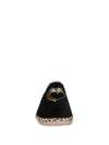 CIABATTA DONNA - RIPOSELLA NERO - STELLA I WC01BX 3