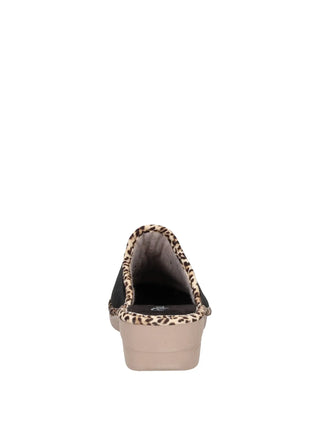 CIABATTA DONNA - RIPOSELLA NERO - STELLA I WC01BX 5