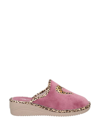 CIABATTA DONNA - RIPOSELLA ROSA - STELLA I WC01BX