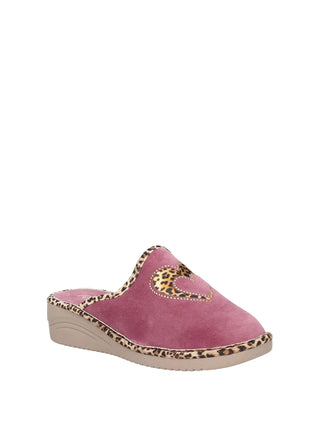 CIABATTA DONNA - RIPOSELLA ROSA - STELLA I WC01BX 2