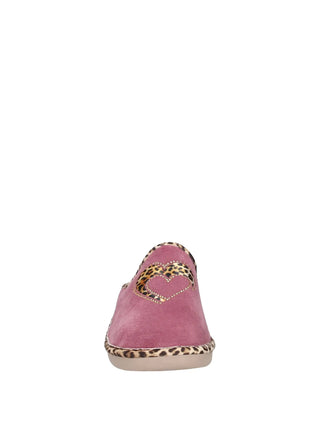 CIABATTA DONNA - RIPOSELLA ROSA - STELLA I WC01BX 3
