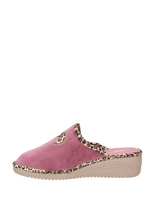 CIABATTA DONNA - RIPOSELLA ROSA - STELLA I WC01BX 4