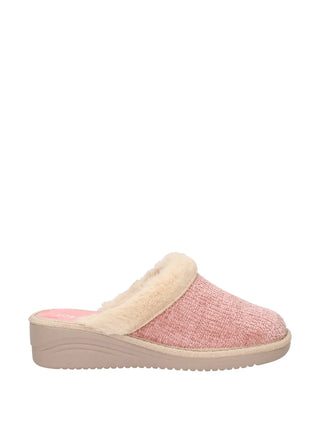 CIABATTA DONNA - RIPOSELLA ROSA - STELLA I WC03BX