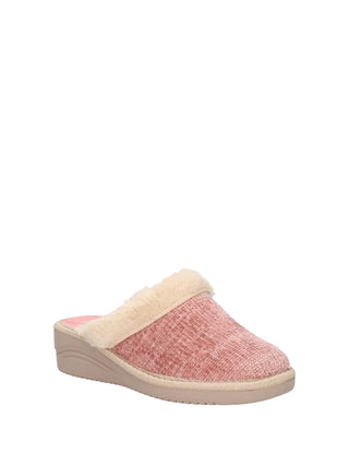CIABATTA DONNA - RIPOSELLA ROSA - STELLA I WC03BX 2