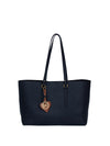 BORSA A SPALLA DONNA - LUMBERJACK NERO - LKP06WBA0401 1
