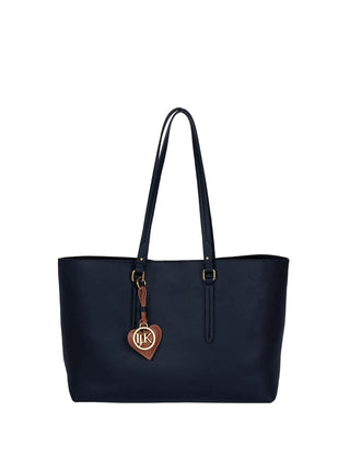 BORSA A SPALLA DONNA - LUMBERJACK NERO - LKP06WBA0401