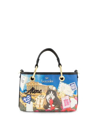BORSA A MANO DONNA - BRACCIALINI UNICO - B19160-YY