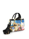 BORSA A MANO DONNA - BRACCIALINI UNICO - B19160-YY 2