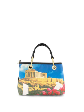 BORSA A MANO DONNA - BRACCIALINI UNICO - B19160-YY 3