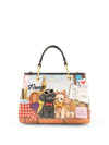BORSA A MANO DONNA - BRACCIALINI UNICO - B19161-YY 1
