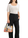 BORSA A MANO DONNA - BRACCIALINI UNICO - B19161-YY 5