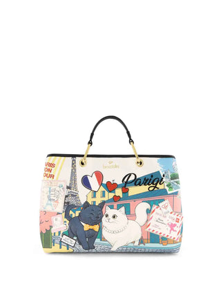 BORSA A MANO DONNA - BRACCIALINI UNICO - B19162-YY