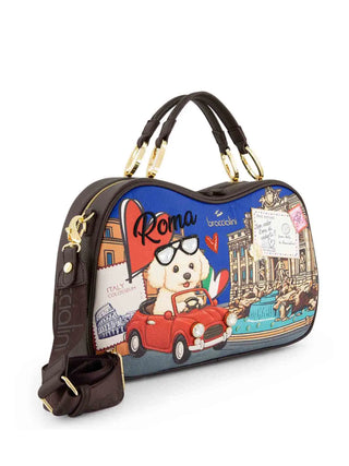 BORSA A MANO DONNA - BRACCIALINI UNICO - B19163-YY 2