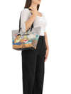 BORSA A SPALLA DONNA - BRACCIALINI UNICO - B19164-YY 4
