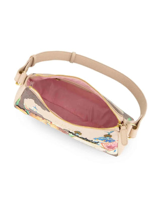 BORSA A SPALLA DONNA - BRACCIALINI UNICO - B19165-YY 4