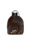 ZAINO DONNA - BRACCIALINI MARRONE - B19203-YY 1
