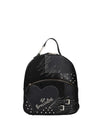 ZAINO DONNA - BRACCIALINI NERO - B19203-YY 1