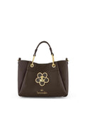 DAMENHANDTASCHE - BRACCIALINI BRAUN - B19210-YY