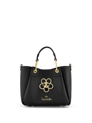 BORSA A MANO DONNA - BRACCIALINI NERO - B19210-YY
