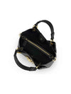 BORSA A MANO DONNA - BRACCIALINI NERO - B19210-YY 4