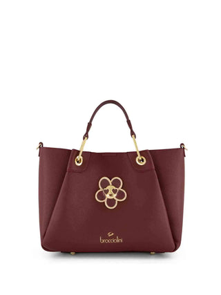 BORSA A MANO DONNA - BRACCIALINI BORDEAUX - B19211-YY