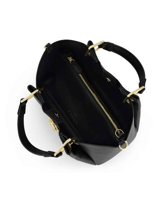 BORSA A MANO DONNA - BRACCIALINI NERO - B19211-YY 4