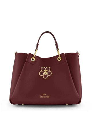 BORSA A MANO DONNA - BRACCIALINI BORDEAUX - B19212-YY
