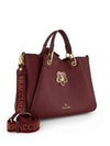 BORSA A MANO DONNA - BRACCIALINI BORDEAUX - B19212-YY 2