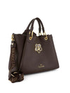 BORSA A MANO DONNA - BRACCIALINI MARRONE - B19212-YY 2