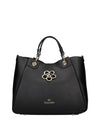 BORSA A MANO DONNA - BRACCIALINI NERO - B19212-YY 1