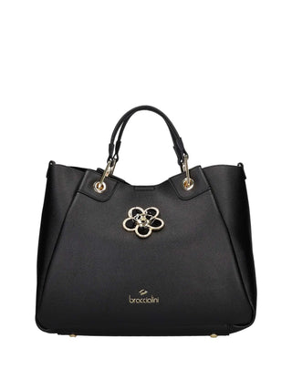 BORSA A MANO DONNA - BRACCIALINI NERO - B19212-YY