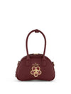 BORSA A SPALLA DONNA - BRACCIALINI BORDEAUX - B19213-YY 1