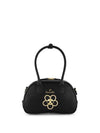 BORSA A SPALLA DONNA - BRACCIALINI NERO - B19213-YY 1
