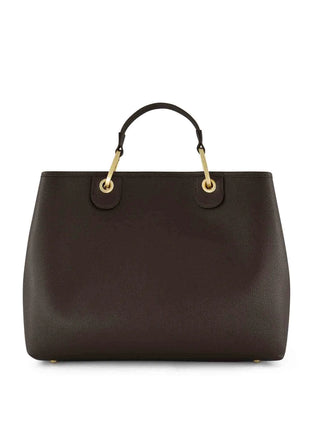 BORSA A MANO DONNA - BRACCIALINI MARRONE - B19220-YY 3