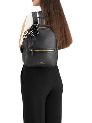 ZAINO DONNA - BRACCIALINI NERO - B19223-YY 4