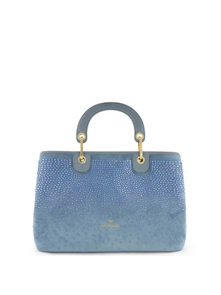 BORSA A MANO DONNA - BRACCIALINI POLVERE - B19240-YY
